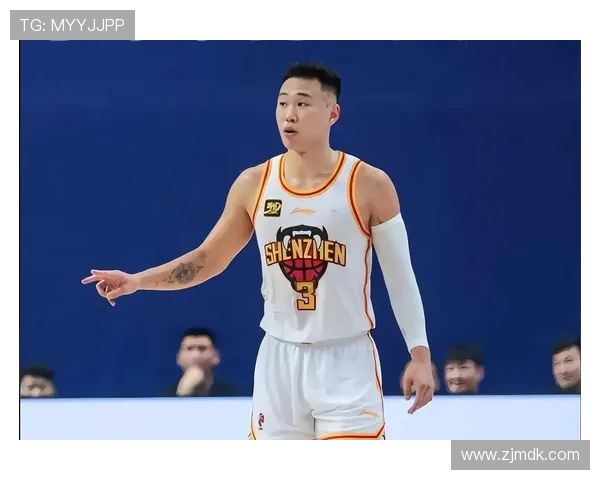 贺希宁:从篮球新星到职业生涯巅峰的奋斗历程与心路历程