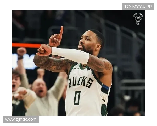 达米安利拉德：从新秀到篮球巨星的辉煌历程与未来展望