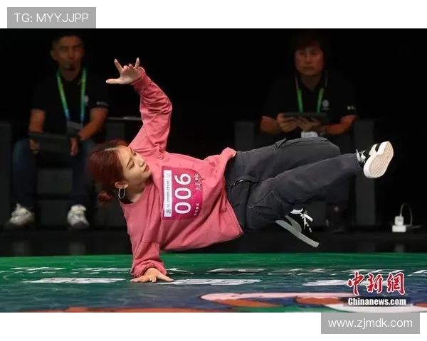 极限运动嘉年华特别报道南京街舞队如何在挑战中蜕变成长